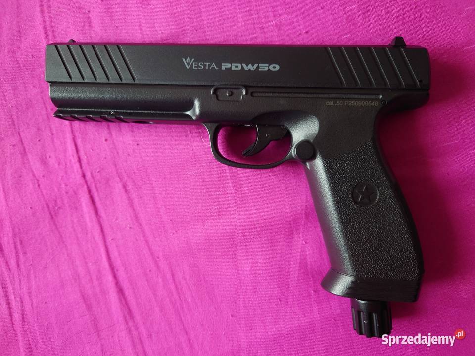 Pistolet CO2 RAM Vesta Defense PDW50 Częstochowa