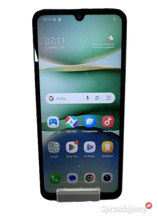 Smartfon Xiaomi Redmi A5 3 GB 64 GB Telefony i Akcesoria Elbląg sprzedam