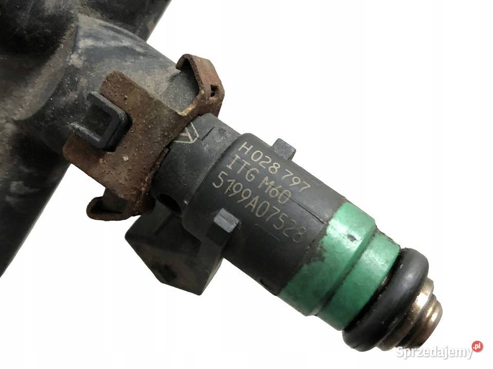 Renault Grand Scenic II 20 16v 135 Listwa świętokrzyskie Skarżysko-Kamienna