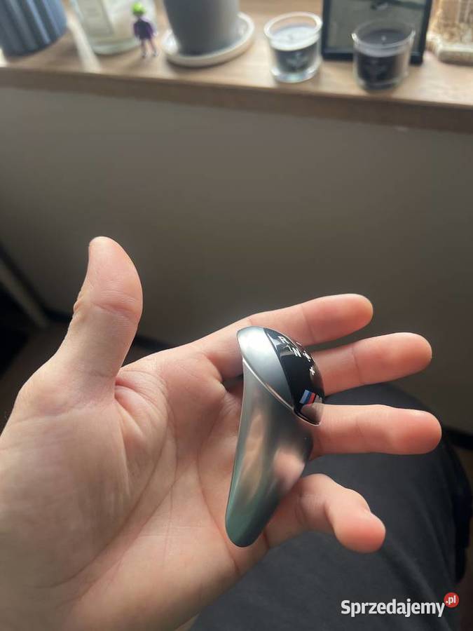 Osłona gałki zmiany biegów BMW m2 m3 m4 f80 f82 Gałki i mieszki świętokrzyskie Kielce