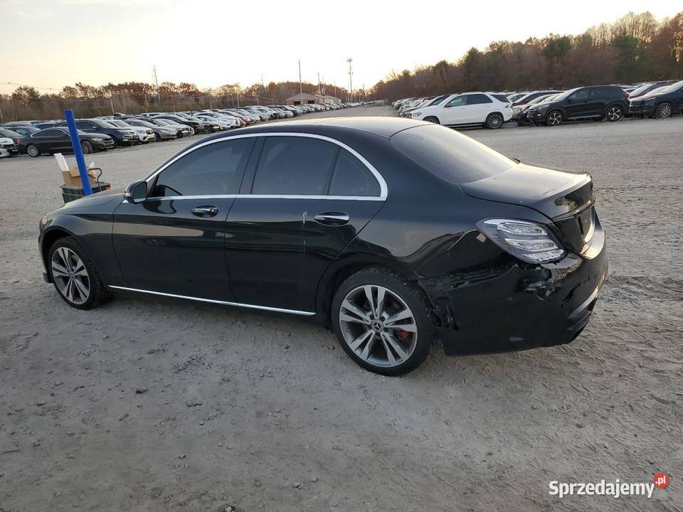 2015 MERCEDESBENZ C 300 4MATIC Rok produkcji 2015