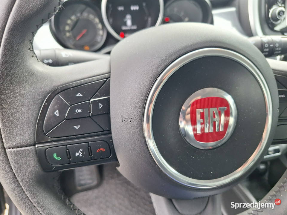Fiat 500x 16i 110 Pop Star SuperStan 500X Mysłowice