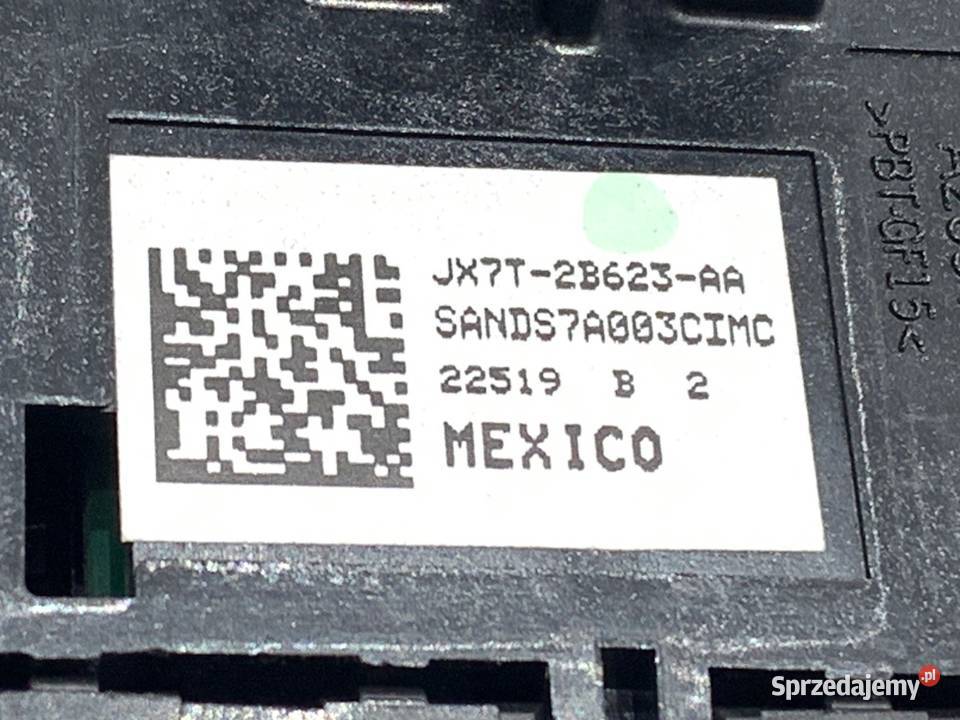 DŹWIGNIA HAMULCA RĘCZNEGO FORD FOCUS IV Dźwignie hamulca ręcznego