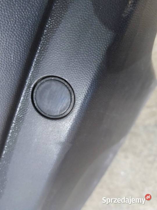 ZDERZAK TYŁ PDC KOMPLETNY LC9Z VW Volkswagen Rok produkcji 2008