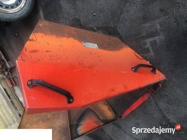Manitou 524 Maska wielkopolskie Jastrzębniki