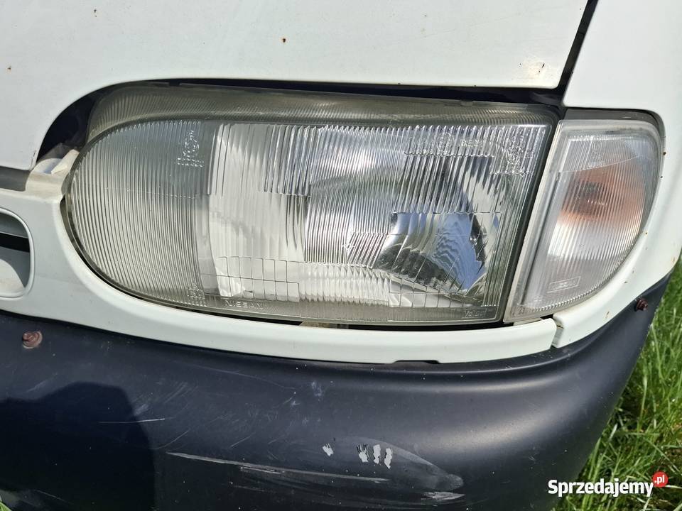 Lampa Lewa Przednia Nissan Sarena Pozostałe Wisznice