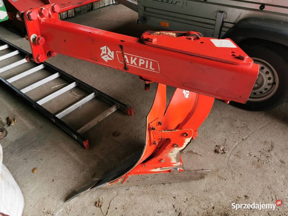 Korpusskiba pług Akpil MIX40 Pozostałe Piotrków Trybunalski sprzedam