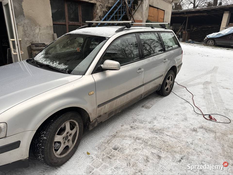 Passat B5 syncro 4x4 quattro sprzedam