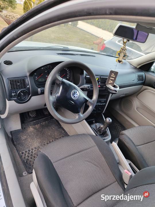 Golf 4 19 tdi 105KM sprzedam