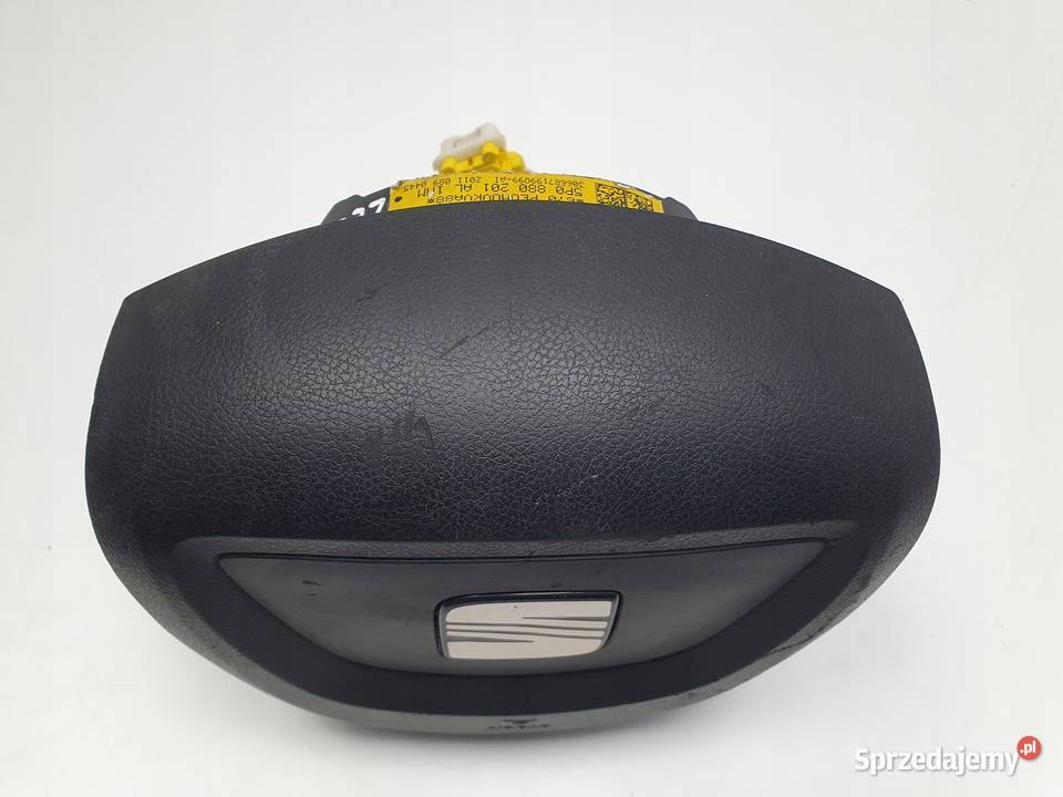 PODUSZKA POWIETRZNA KIEROWCY AirBag Seat Leon II Chełm