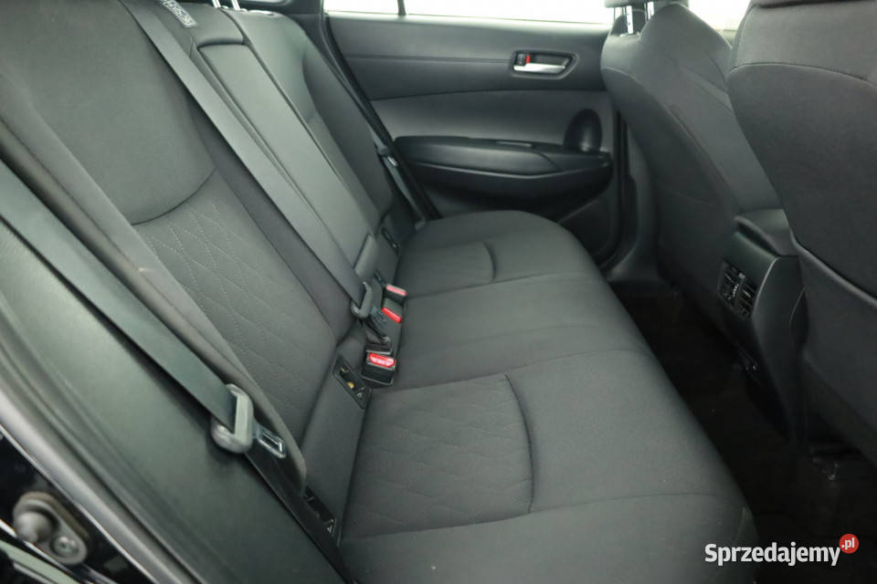 Toyota Corolla Cross 20 Hybrid 2WD światła przeciwmgielne Piaseczno