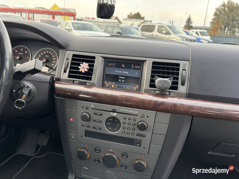 Opel Vectra C 19 150 Xenon Alu Klima Zimówki warmińsko-mazurskie Iława