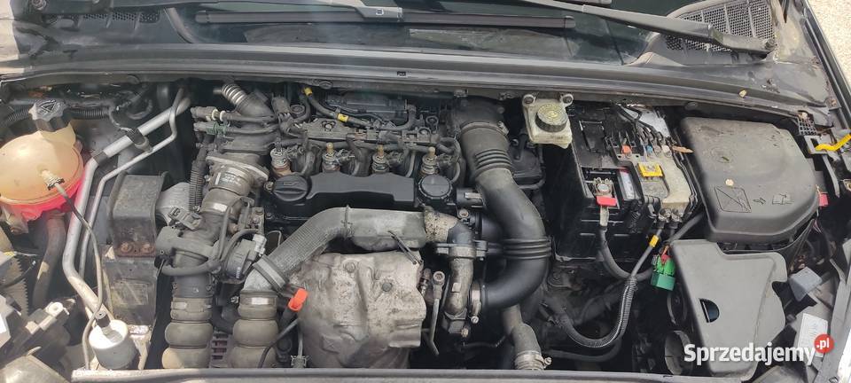 Peugeot 308 16 hdi 90 2008r diesel 328000km Radom