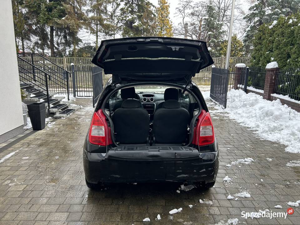 Citroen C2 11i Exclusive Klimatyzacja