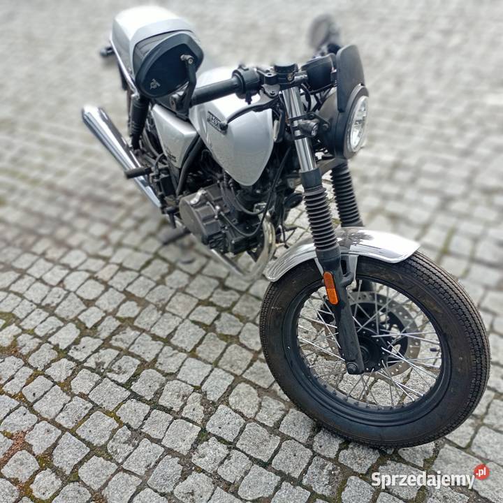Brixton 125 sprzedam