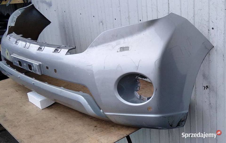 TOYOTA LAND CRUISER 150 LIFT ZDERZAK PRZÓD osobowe Pozostałe sprzedam