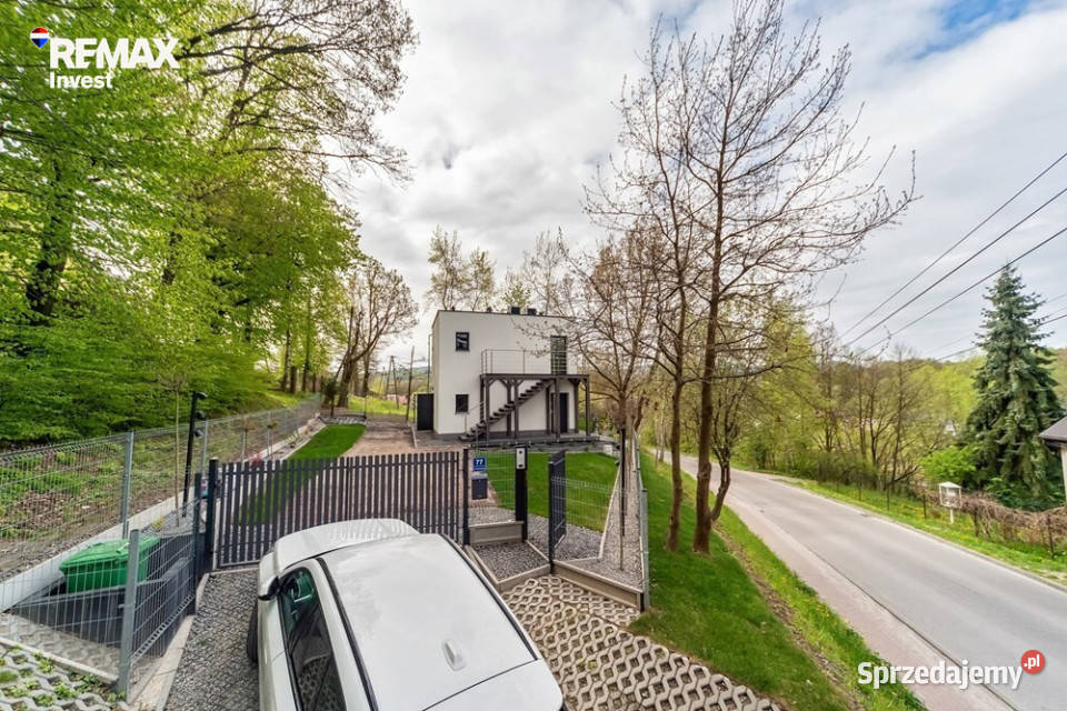 Nowy budynek użytkowy w Wadowicach 9333zł/m2 małopolskie Wadowice