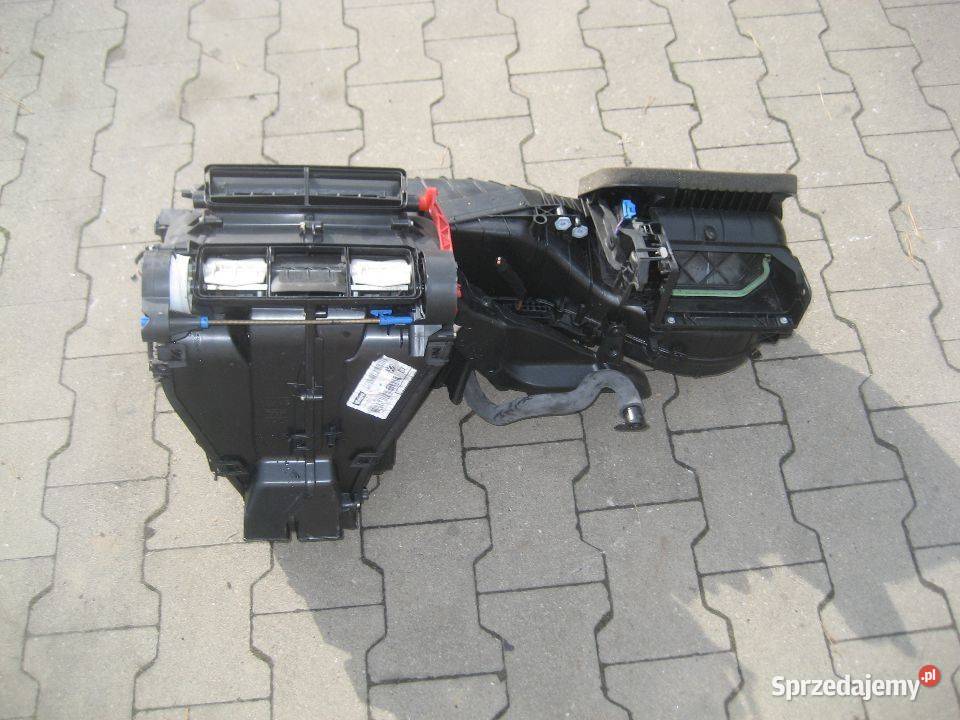 vw touran 0306r nagrzewnica chłodnice Rakoniewice