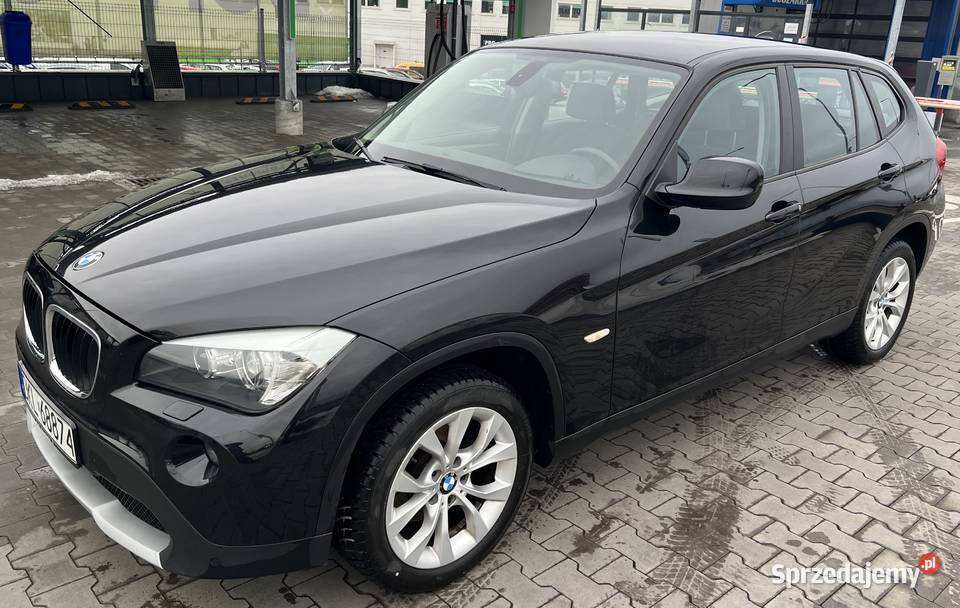 Bmw x1 20d xdrive 203 wymianie rozrządu