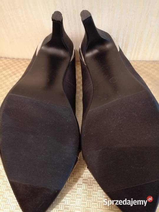 Sprzedam buty szpilki rozmiar 39 Sosnowiec