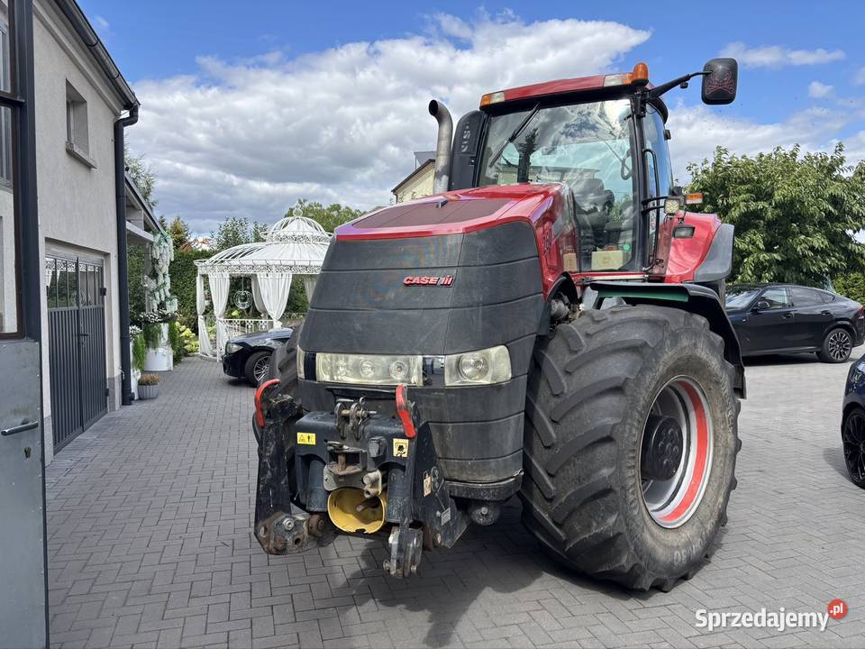 Case IH Magnum 260 Rolnictwo Krotoszyn