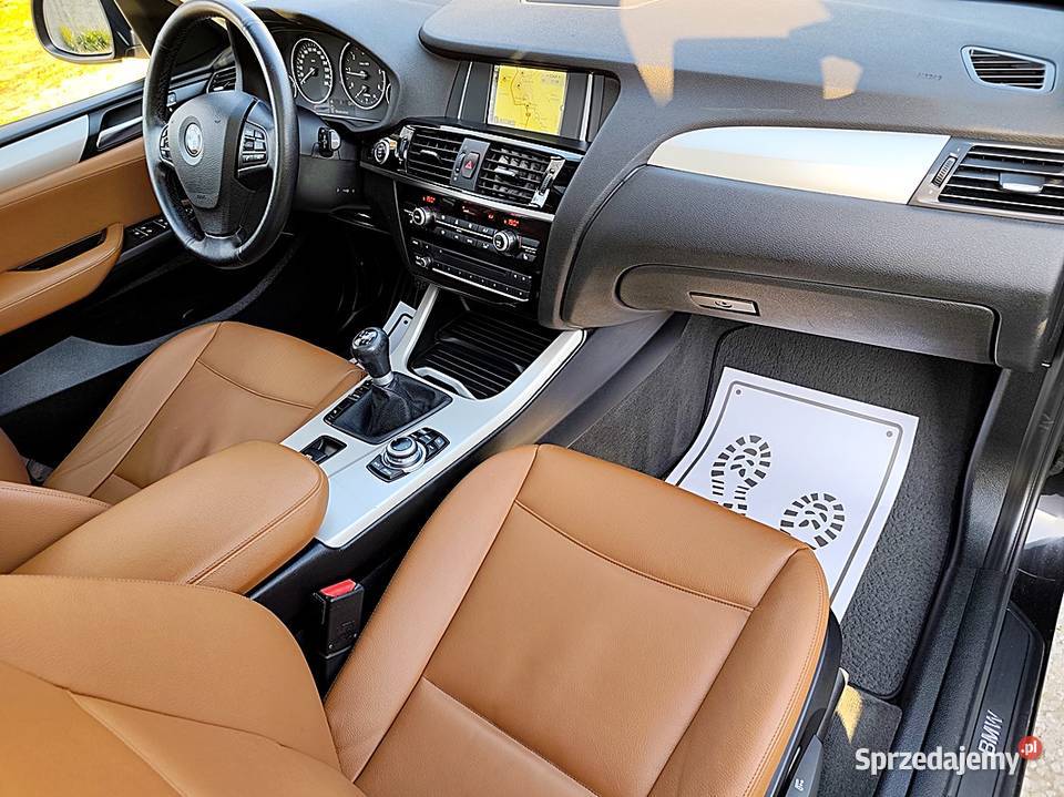BMW X3 18d sDrive lubelskie Lubartów