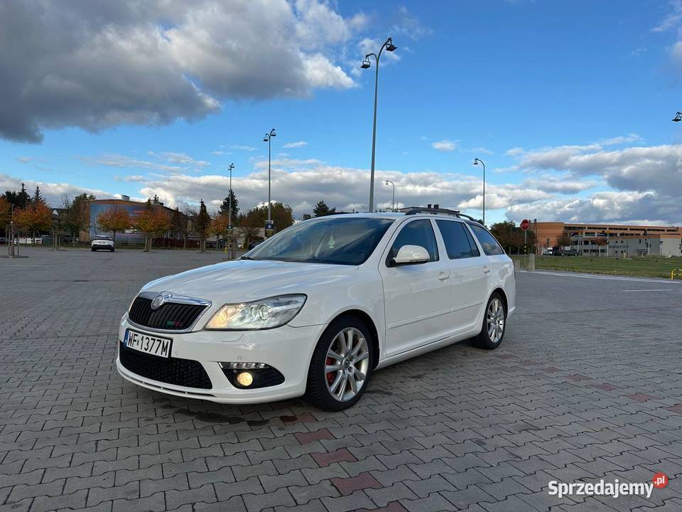 Octavia RS Warszawa