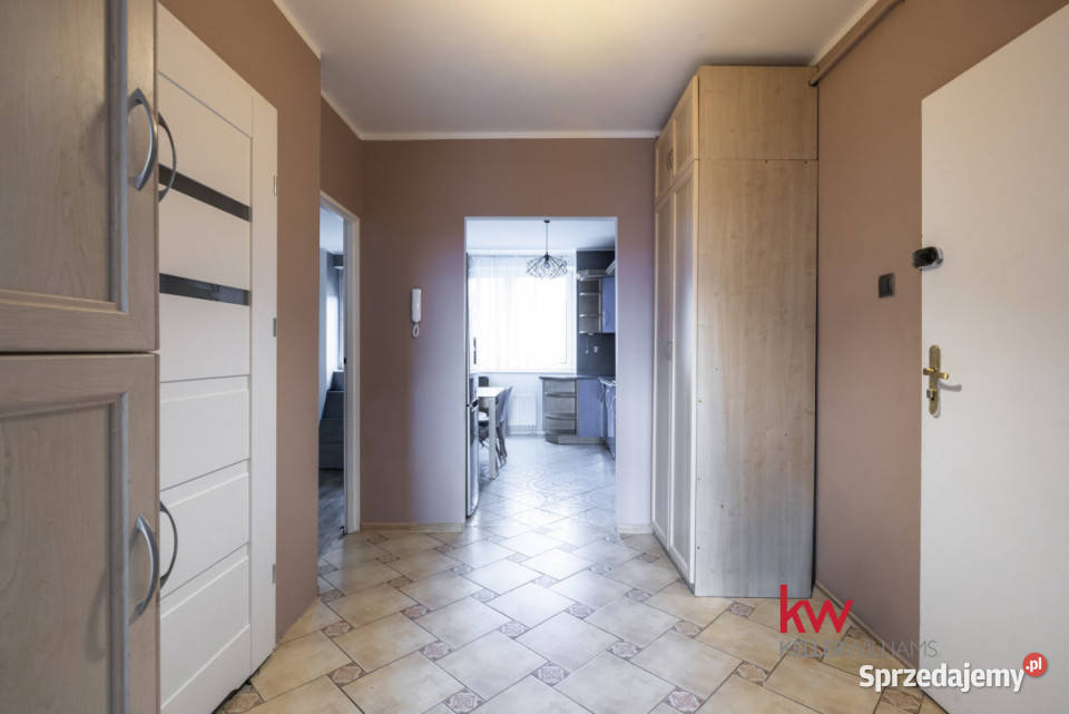 Mieszkanie Kwidzyn Szeroka 52m2 2 pokoje