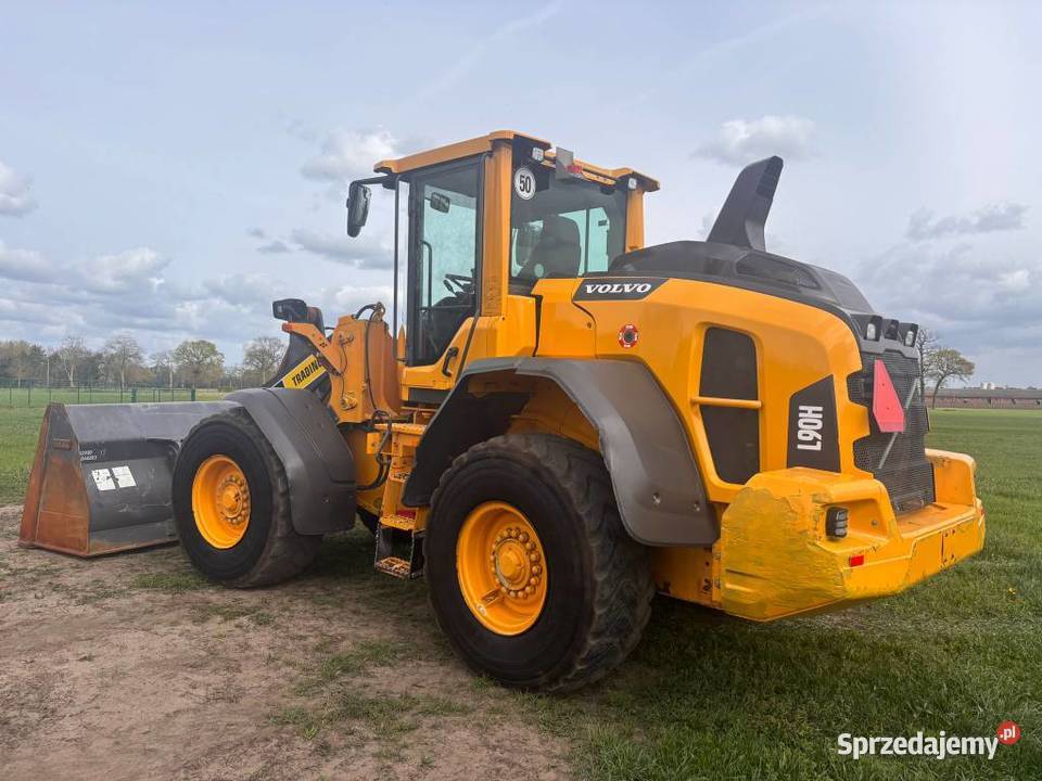 Ladowarka kolowa Volvo L 90 H Warszawa sprzedam