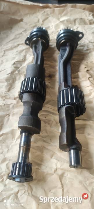Wałki balansujące VW AUDI SEAT SKODA 20 TFSI Miłcz sprzedam