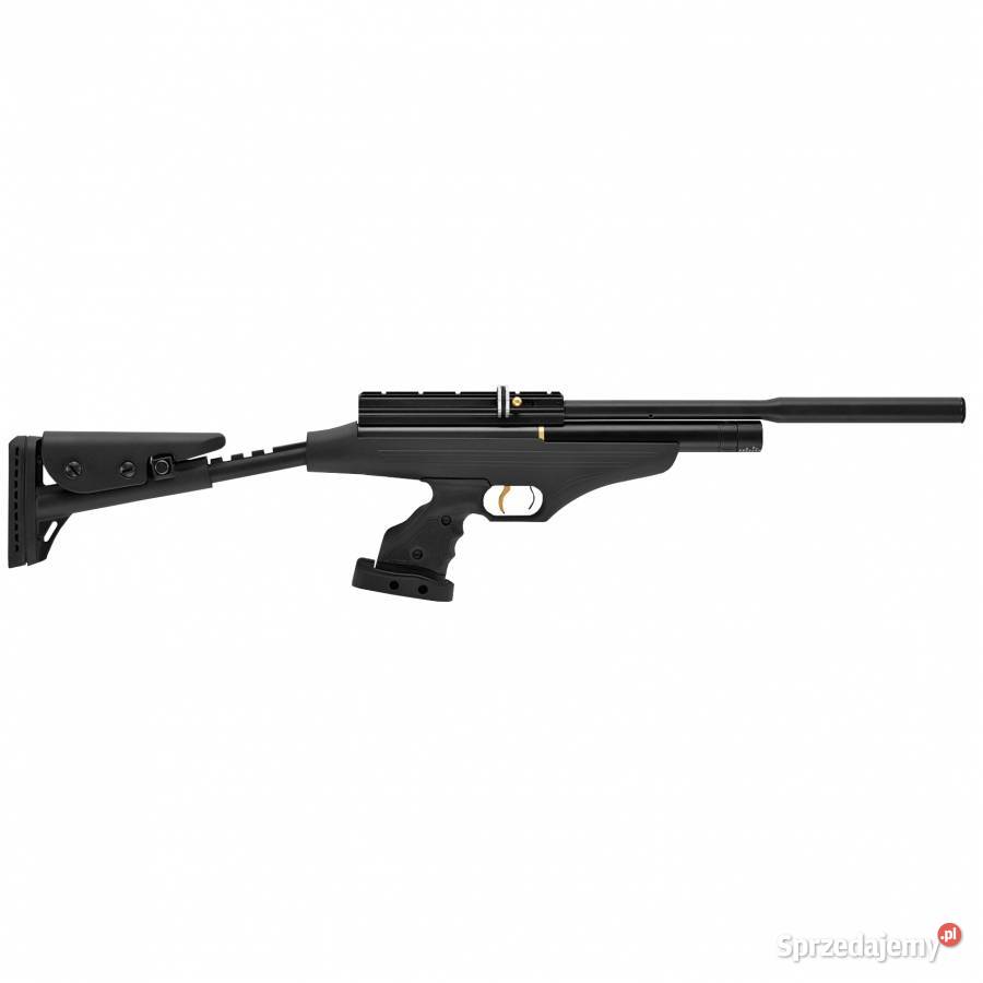 Wiatrówka pistolet PCP Optima by Hatsan by Trzcianka
