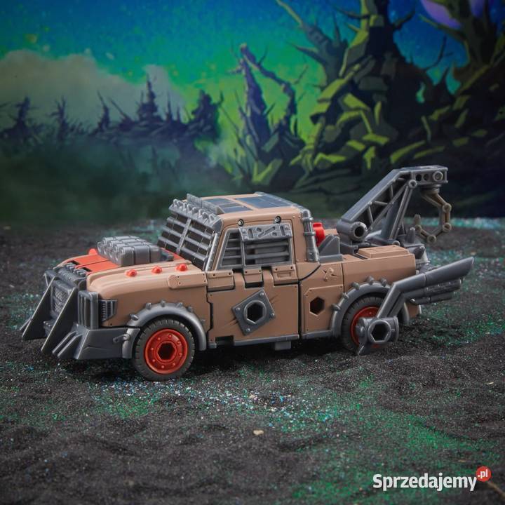 Figurka Transformers Legacy Evolution Scraphook Mogilany