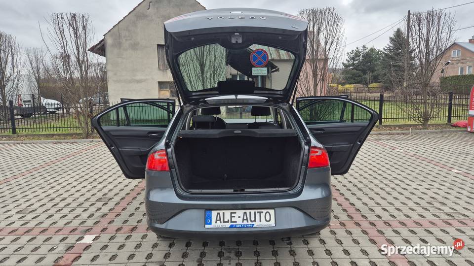 TOLEDO 12 86 OPŁACONY ZADBANY Rzeszów sprzedam