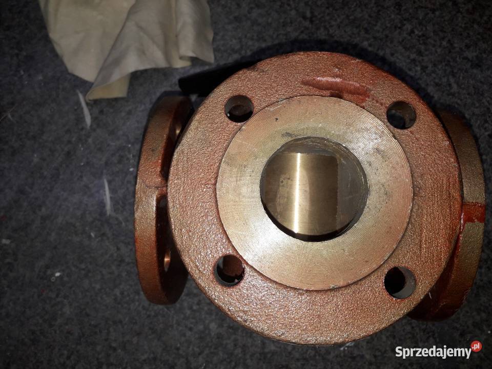 Zawór kołnierzowy Świdnica sprzedam