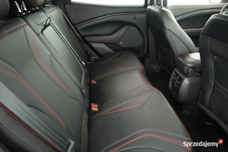 Ford Mustang MachE Standard Range AWD mazowieckie Piaseczno