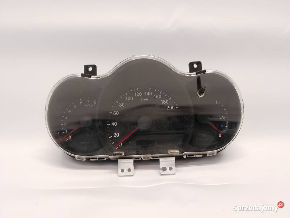 Licznik Kia Picanto II Europa wielkopolskie Poznań