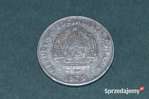 15 Bani 1975r Moneta Starocia mazowieckie Warszawa