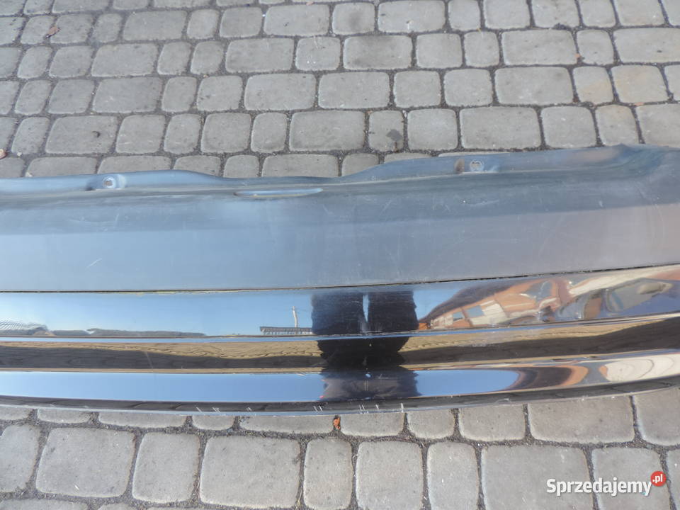 Renault Clio II 3D Zderzak Tył NV676 osobowe Nowy Sącz