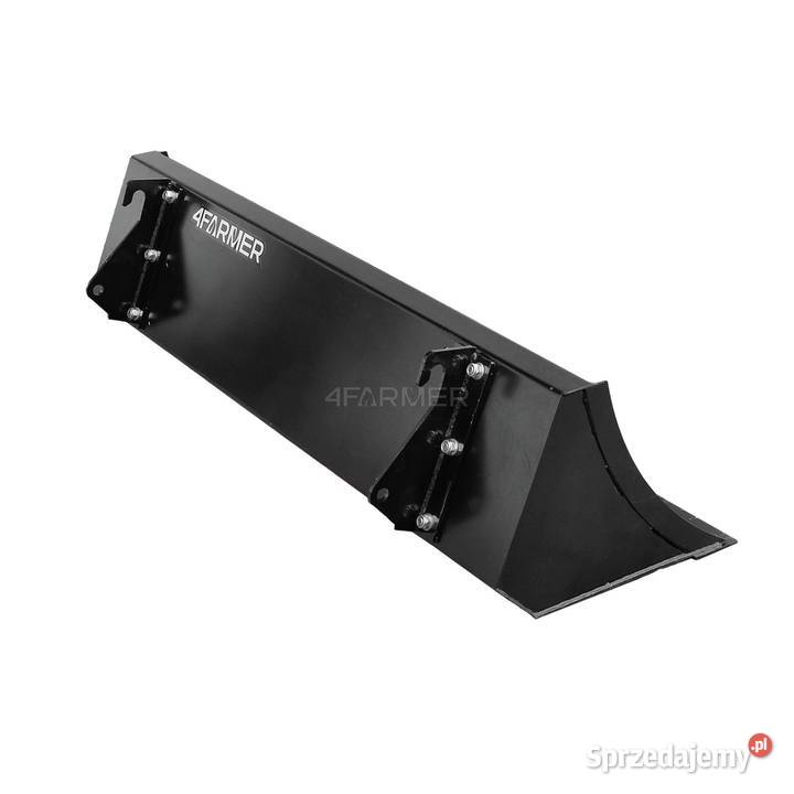 Łyżka do ładowacza 150 4FARMER nieuszkodzony Tajęcina