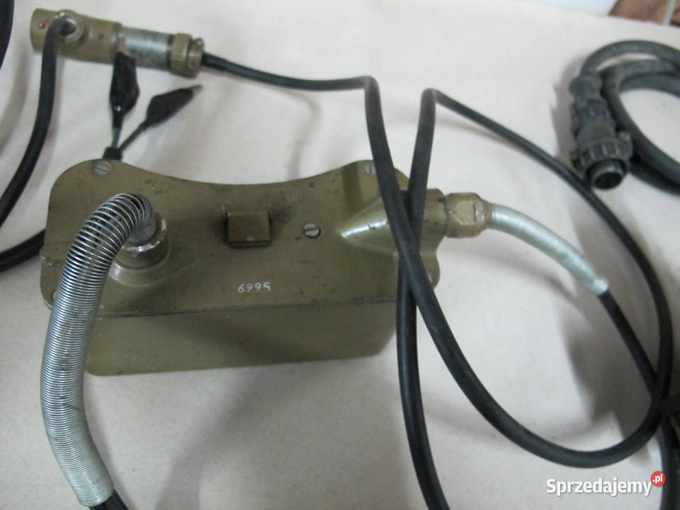 Noktowizor wojskowy czołgowy optyka Borzechowo