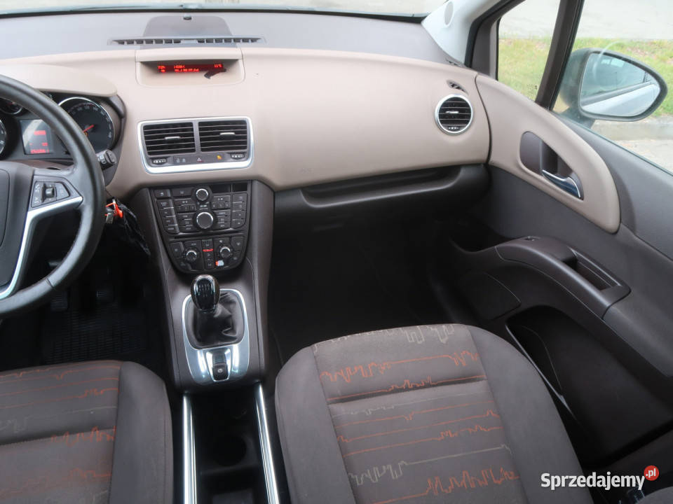 Opel Meriva 14 Turbo MPV Bielany Wrocławskie