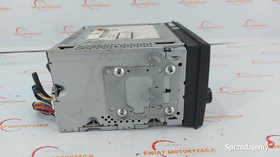 QASHQAI J10 JUKE F15 10r radio CD 25915BH10C Kielce