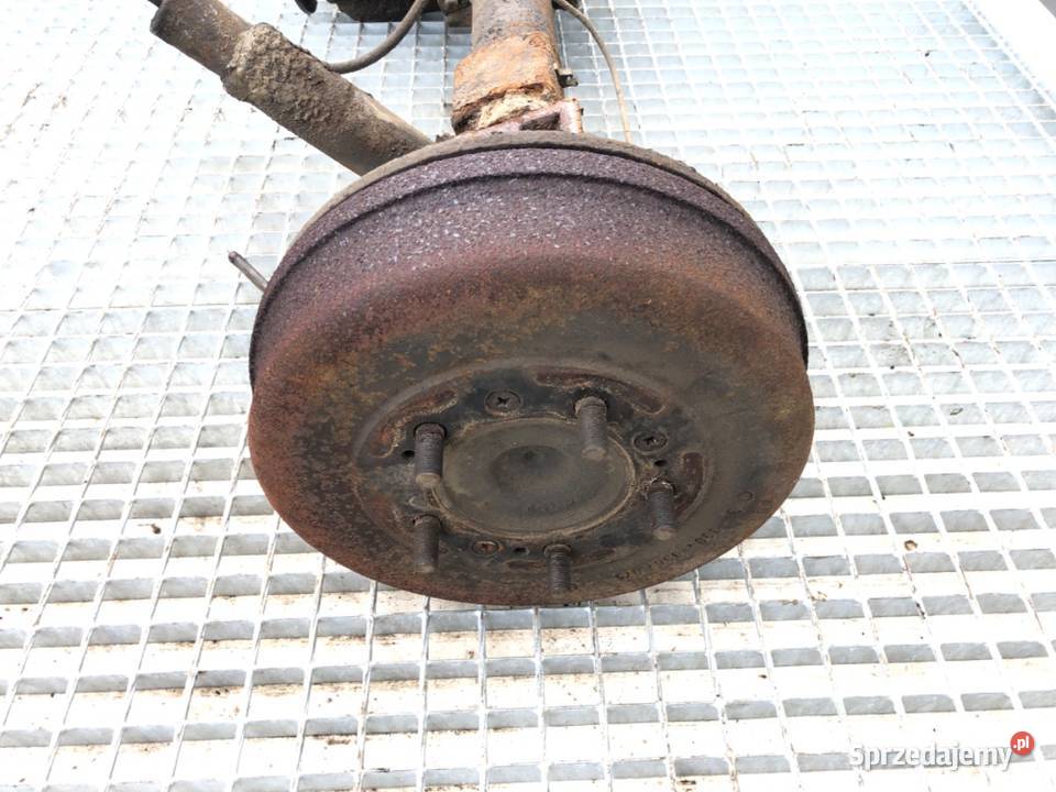 MOST DYFER TYŁ DAEWOO LUBLIN II 24 90 Hatchback