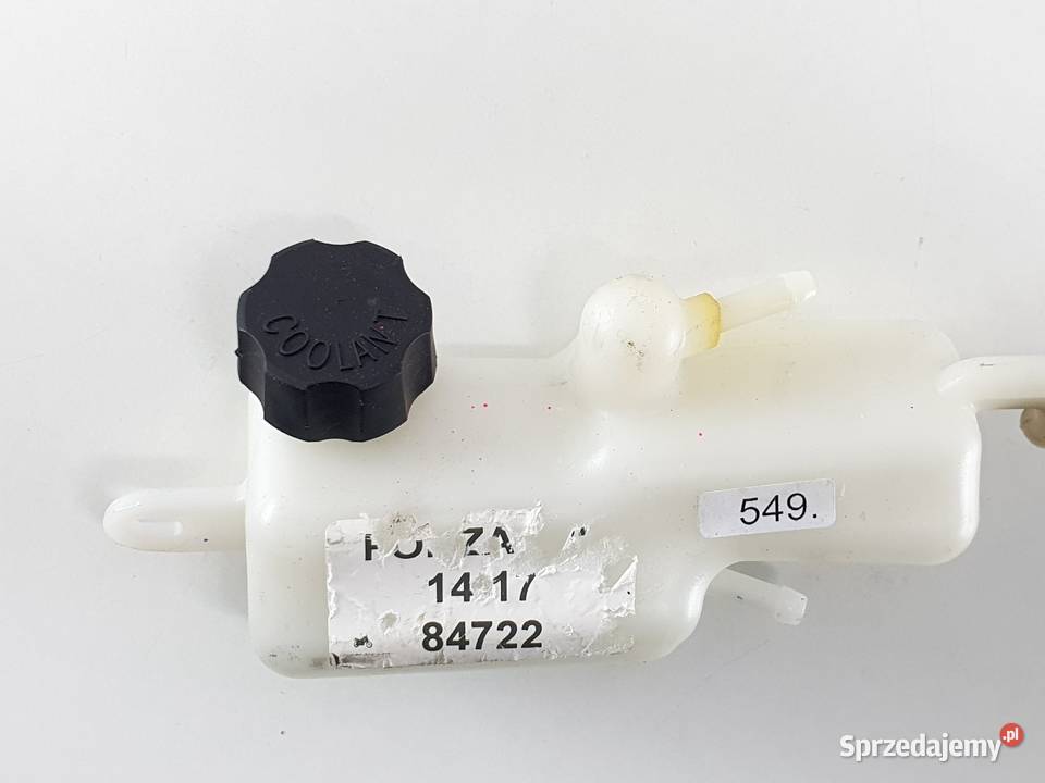 HONDA FORZA 125 1417 ZBIORNIK WYRÓWNAWCZY KOREK Janowice