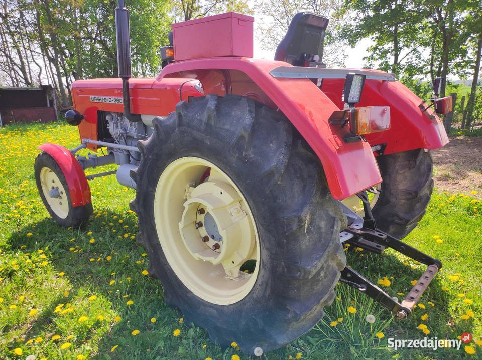 Sprzedam ursus C360 Ursus świętokrzyskie Jakimowice-Kolonia