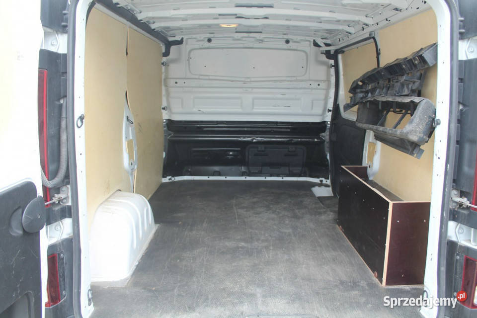 Renault Trafic Ostrów Wielkopolski