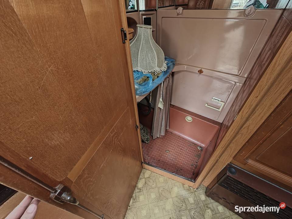 Przyczepa kempingowa Knaus Azur 380 Ciche