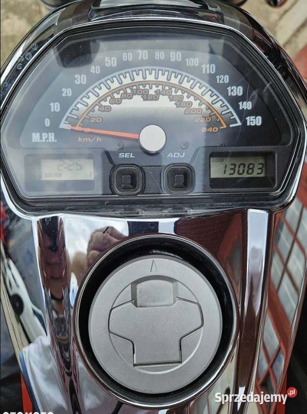 Motocykl Suzuki VZR 1800 M109R Special Edition Warszawa