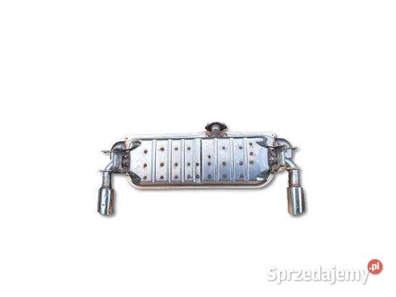 Tłumik Końcowy Mazda CX30 HF2440100A HF2440100A