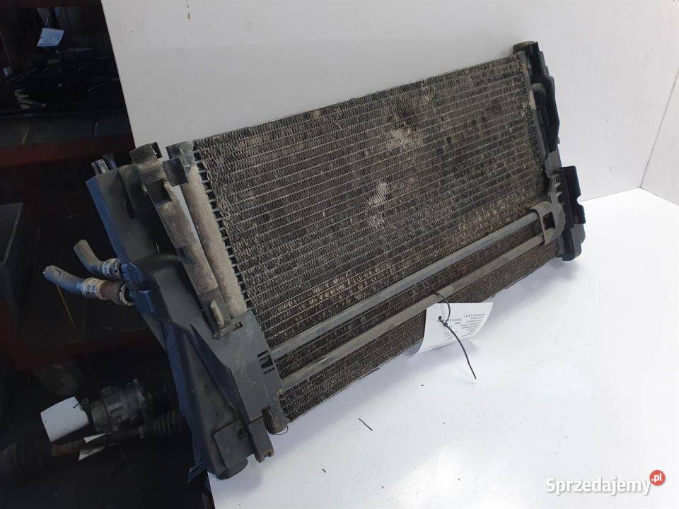 CHŁODNICA KLIMATYZACJI BMW E 46 LIFT 8377648 Lipno